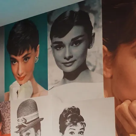 Audrey Hepburn 3*