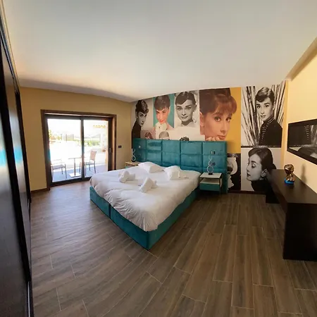 Maison d'hôtes Audrey Hepburn 3*